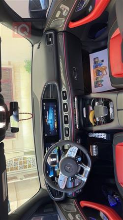 مرسيدس بنز GLE